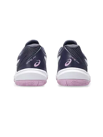 ASICS | Zapatillas de tenis para mujer Game FF Clay/OC | dunkelblau